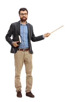 Teacher using Skill Chamber